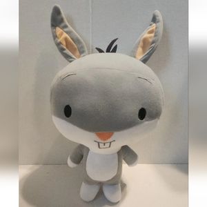 Looney Tunes Chibi Bugs Bunny Plush 12"